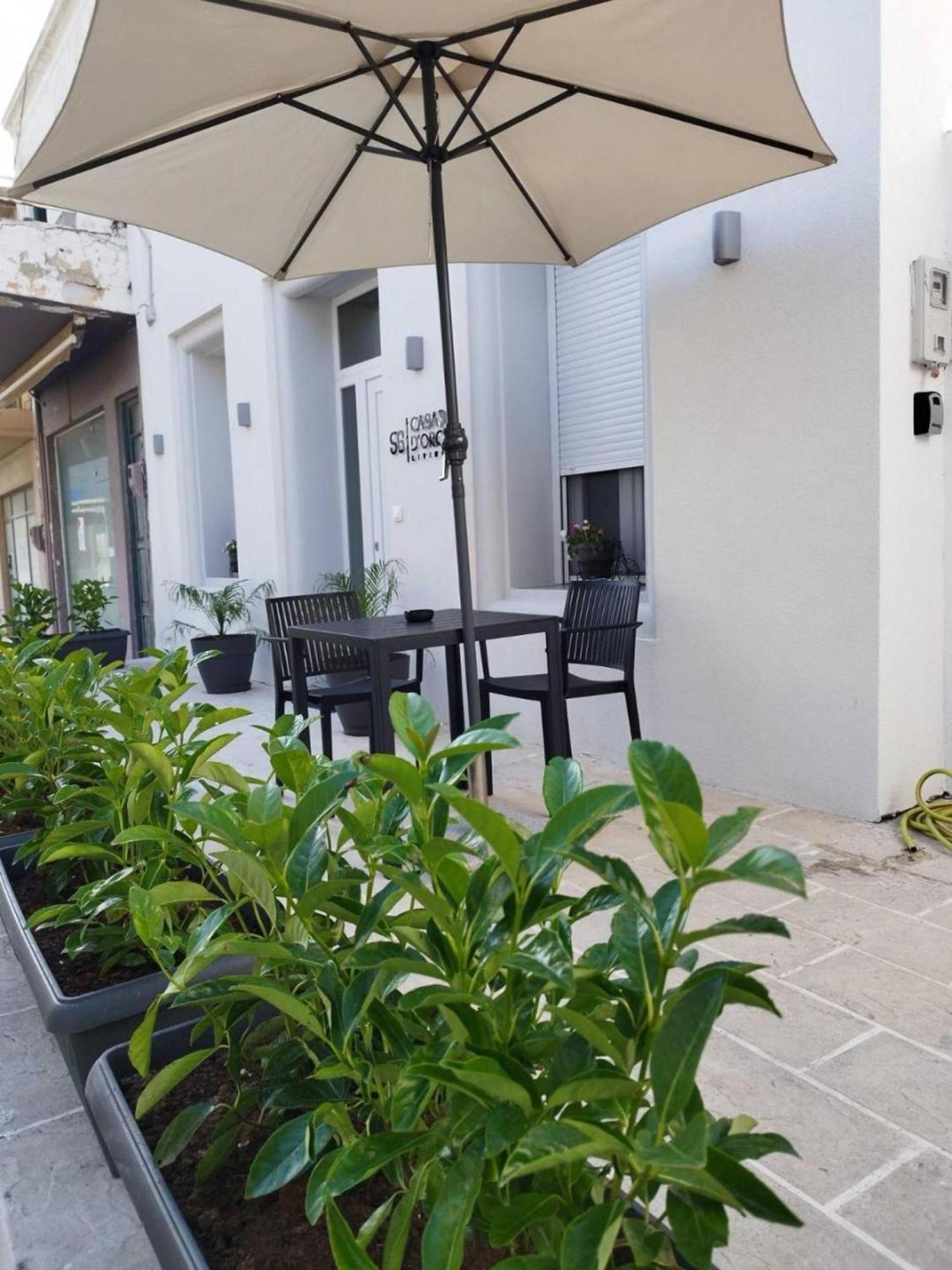 Casa D'Oro 56 Living In Paradisi  Exterior photo